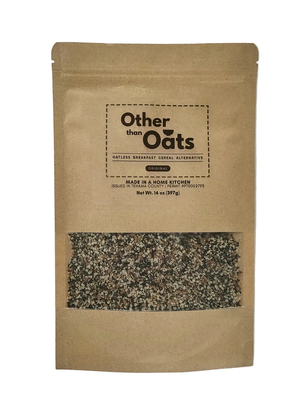 Other Than Oats - 14oz