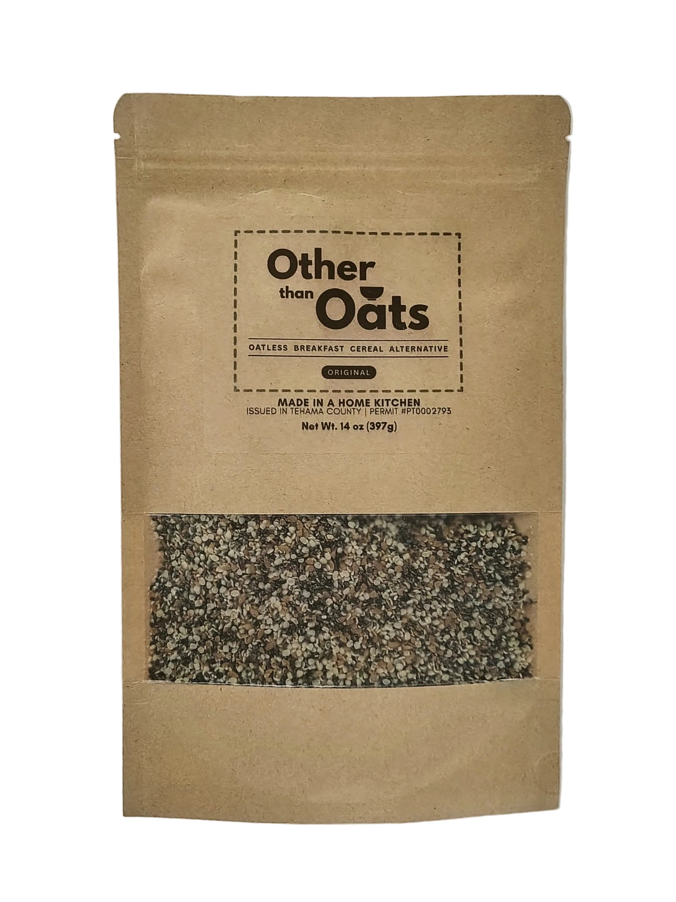 Other Than Oats - 14oz